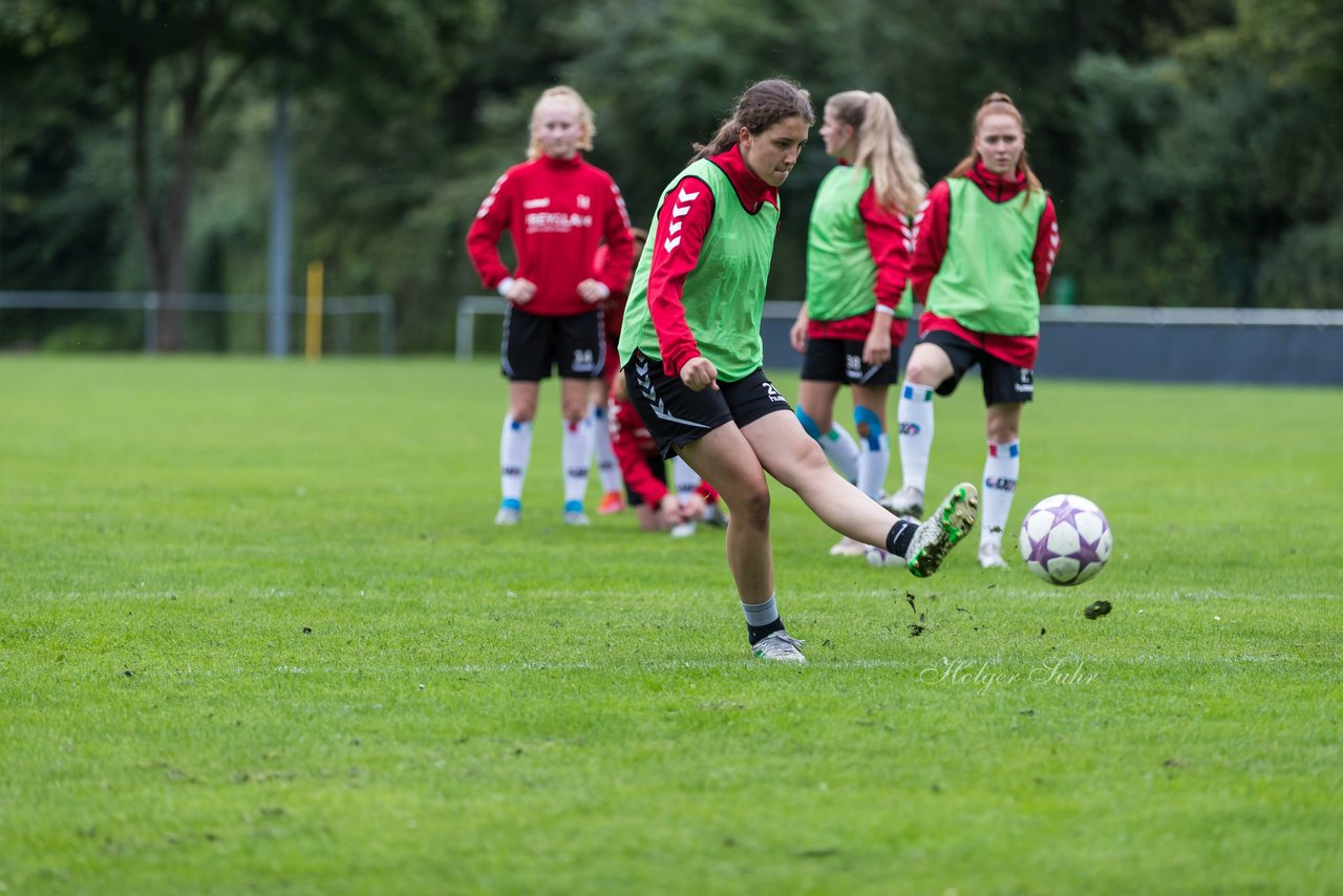 Bild 66 - wBJ SV Henstedt Ulzburg - SG TuRa Meldorf/BGM : Ergebnis: 5:1